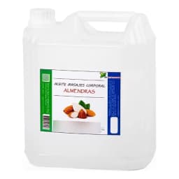 Aceite De Masajes Almendras - Bidon 5 Litros