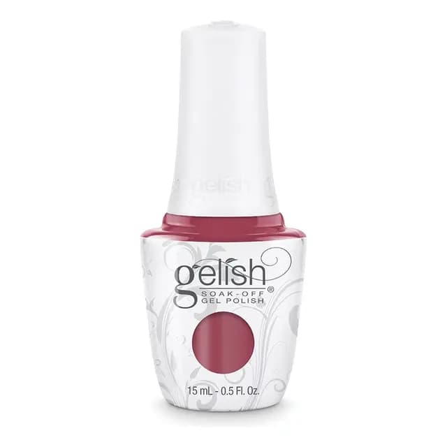 Esmalte Gelish Exhale 15ml Color Negro