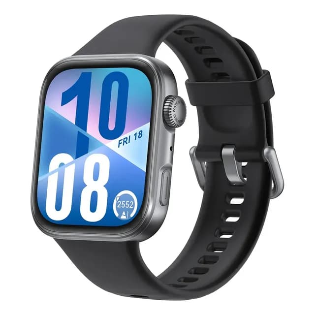 Smartband Huawei Fit 4 con GPS y Pantalla AMOLED de 1.82"