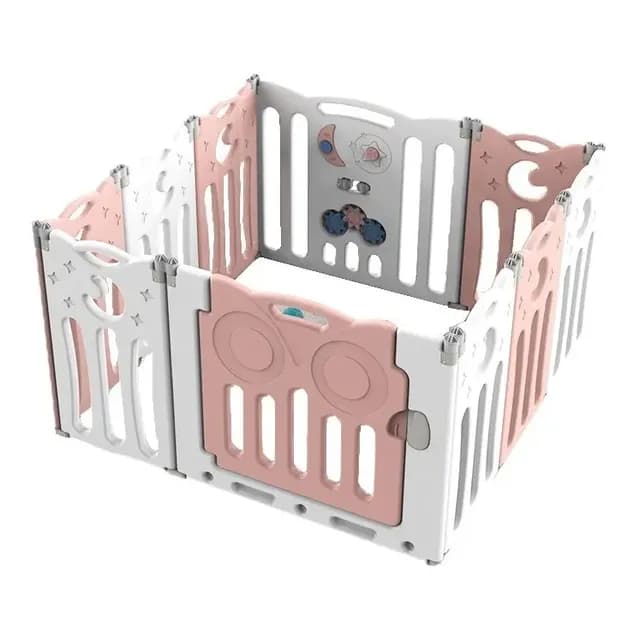 Corral Plegable S Rosa