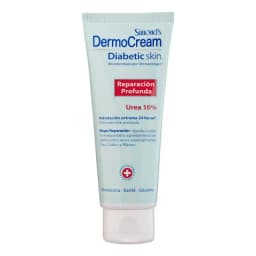 Crema De Manos, Codos y Pie Diabetic Skin Pomo 80ml Urea 10%