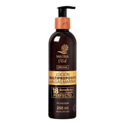 Locion Multipropositos Algas Marinas 250ml Marina Vital