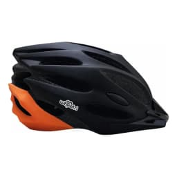 Casco Sport Onwheels Negro Naranjo