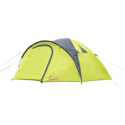 Carpa 4 Personas Impermeable Camping Totoralillo Atakama Outdoor Verde