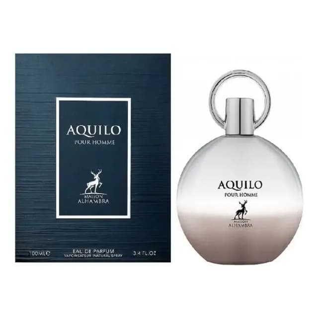 Maison Alhambra Aquilo Pour Homme Edp 100ml