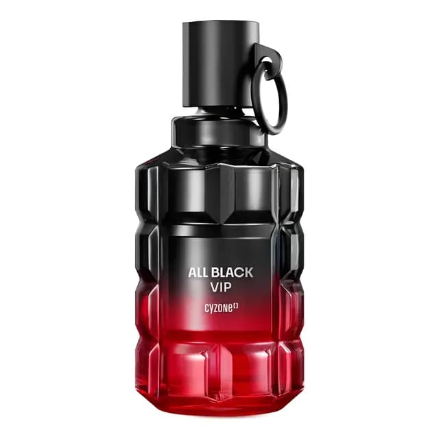 Perfume All Black Vip Cyzone