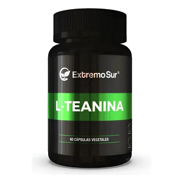 L-teanina 60 Capsulas Extremo Sur