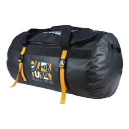 Bolso Base Camp Resistente Al Agua 65 L Negro