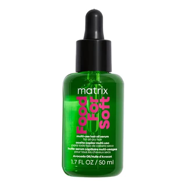Aceite Hidratante Cabello Seco Food For Soft 50 ml Matrix