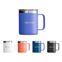 Taza Termica Tapa Magnetic Slider 350 Ml Termo Mug Discovery Color Lavanda Taza Termica 350 ml