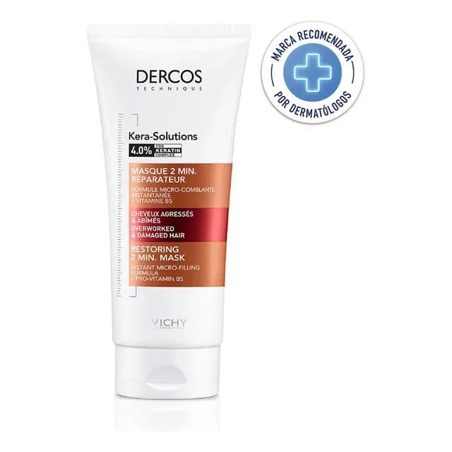 Acondicionador Vichy Dercos Kera-solutions 200ml