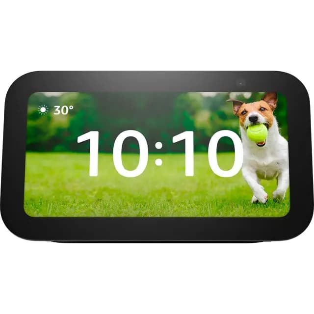 Amazon Echo Show 5 Con Alexa Ultima Generacion Negro