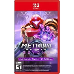 Metroid Prime 4 Beyond Nintendo Switch 2
