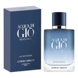 Agua De Di Gio Profondo Edt 50 Ml