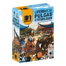 La Feria De Las Pulgas De Titirilquen