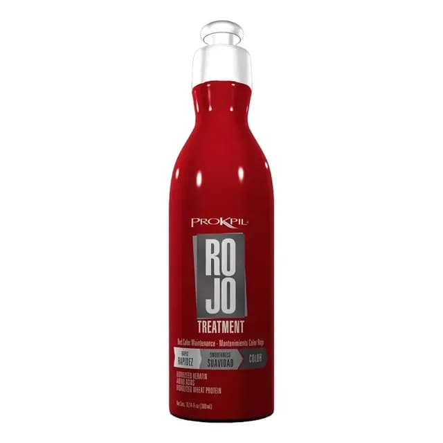 Tratamiento Prokpil Color Rojo Matizador 300ml