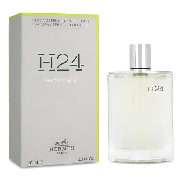 Hermes H24 Recargable Edt 100 Ml Original/sellado