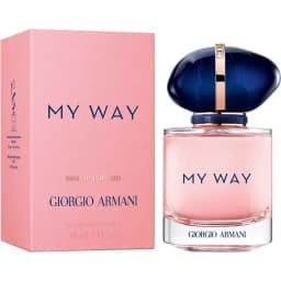 Perfume Giorgio Armani My Way Edp 30 Ml Mujer