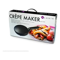 Maquina Crepes Blanik Bmc03