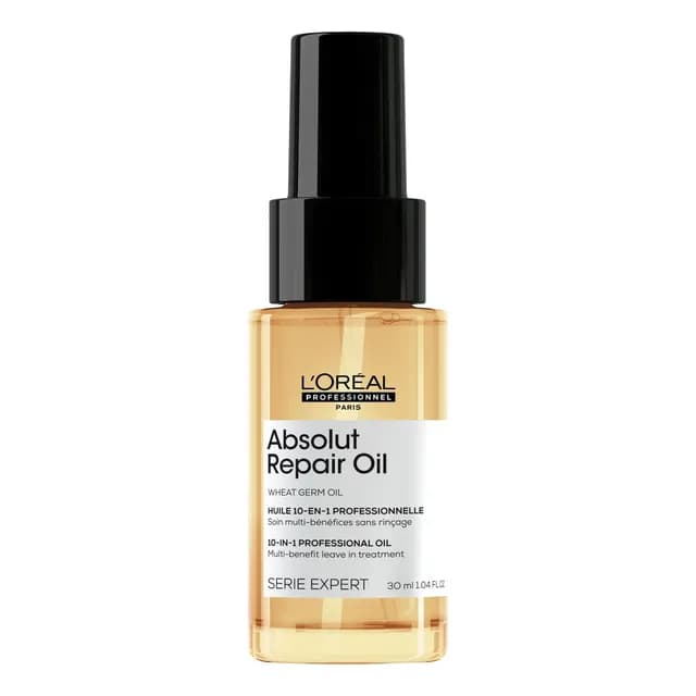 Mini Aceite 10-1 Reparacion Y Nutricion Absolut Repair 30 Ml