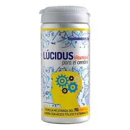 Vital&young - Lucidus Vitaminas Para El Cerebro 30 Capsulas