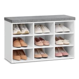 Banqueta Zapatero Blanco Skovde