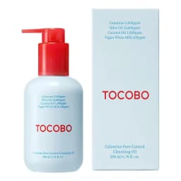 Tocobo Aceite Desmaquillante y Limpiador De Poros Calamina 200 ml