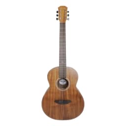 Guitarra Travel Mahori Mahn-3604eq + Funda
