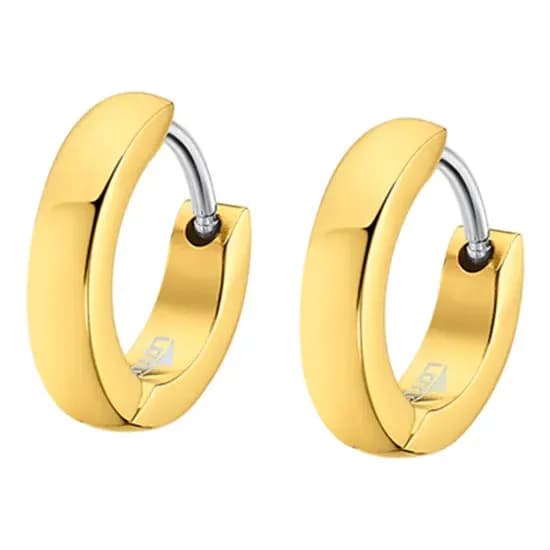 Aros Ls2226-4/1 Lotus Style Hombre Men's Earrings