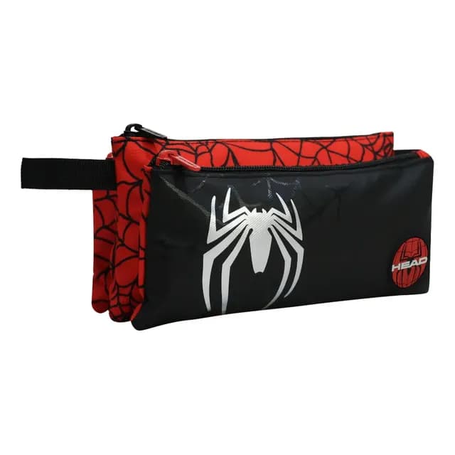 Estuche Infantil Nino Celerio Arana Rojo Head