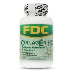 Collagen Hc + Vitamina C X 90 Comprimidos Fdc