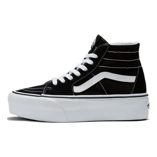 Zapatillas Vans Mujer Sk8-hi Plataforma Tapered
