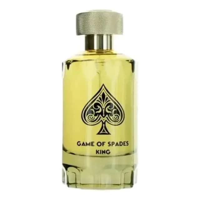 Perfume Unisex Jo Milano Game Of Spades King Parfum 100mL Spray Oriental