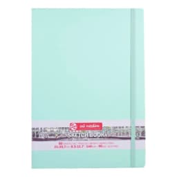 Libreta Art Creation Menta Fresca 21x30cm 140gr 80hjas.
