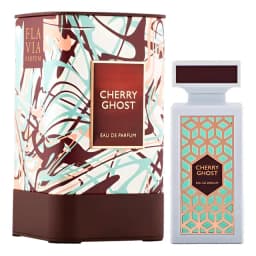 Perfume Cherry Ghost Edp 90 Ml Unisex Flavia