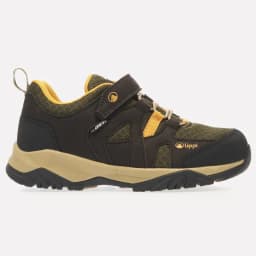 Zapato Nino Tellus Low Kids Verde / Negro Lippi V25