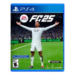 Juego Ea Sports Fc 25 Ps4