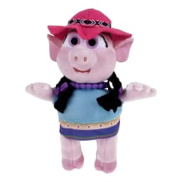 Peluche Musical 20 Cm La Granja De Zenon - Dona Pancha Color Multicolor