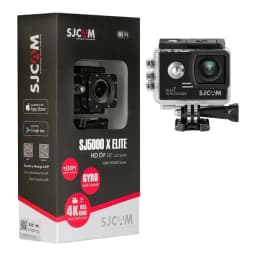 Camara Deportiva Sjcam Sj5000x 4k Wifi Gyro Estabilizador