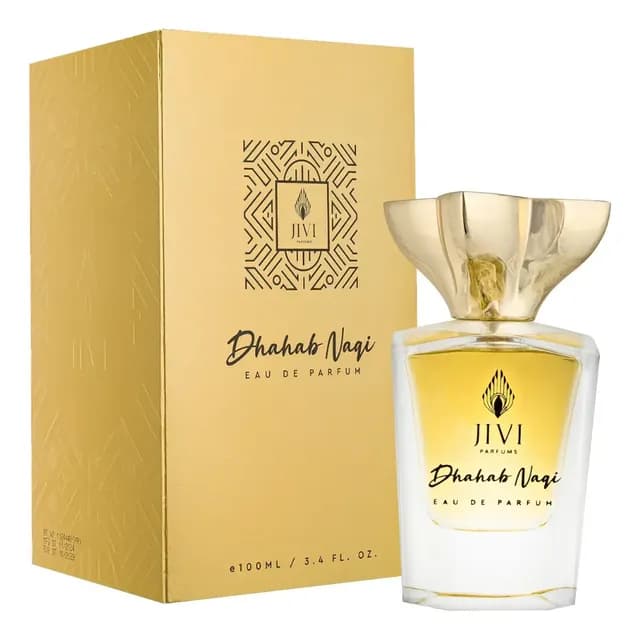 Jivi Dhahab Naqi Edp 100ml Silk Perfumes Original Ofertas