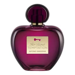 Perfume Her Secret Temptation Edt 80ml Antonio Banderas