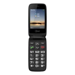Celular Senior Adulto Mayor Mlab 4g-3g Sos Doble Pantalla