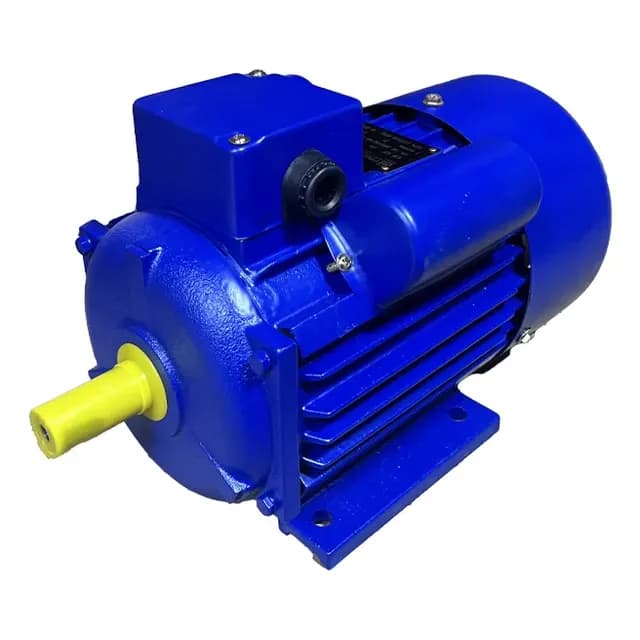 Motor Monofasico 4 Polo 5.5 Hp Wyymet