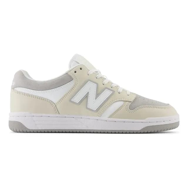 Zapatillas Urbanas Hombre New Balance 480 Beige