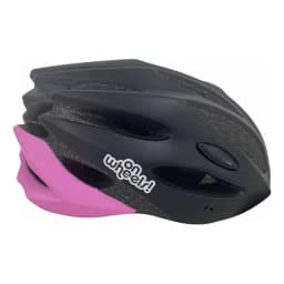 Casco Sport Onwheels Negro Rosado