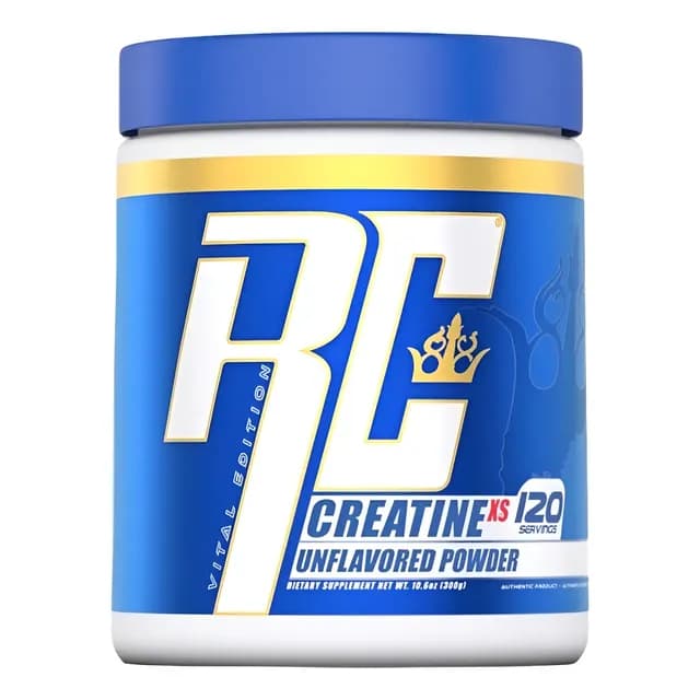 Creatina Monohidratada 120 Serv Ronnie Coleman