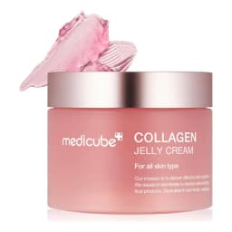Crema De Gelatina Medicube Colageno Con Niacinamida 110 Ml