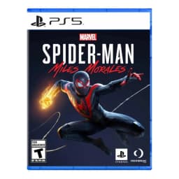 Spider-man: Miles Morales Standard Ps5 Envio Gratis/&