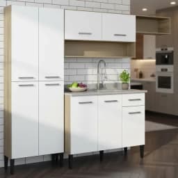 Mueble De Cocina Arizona 4 Modulos