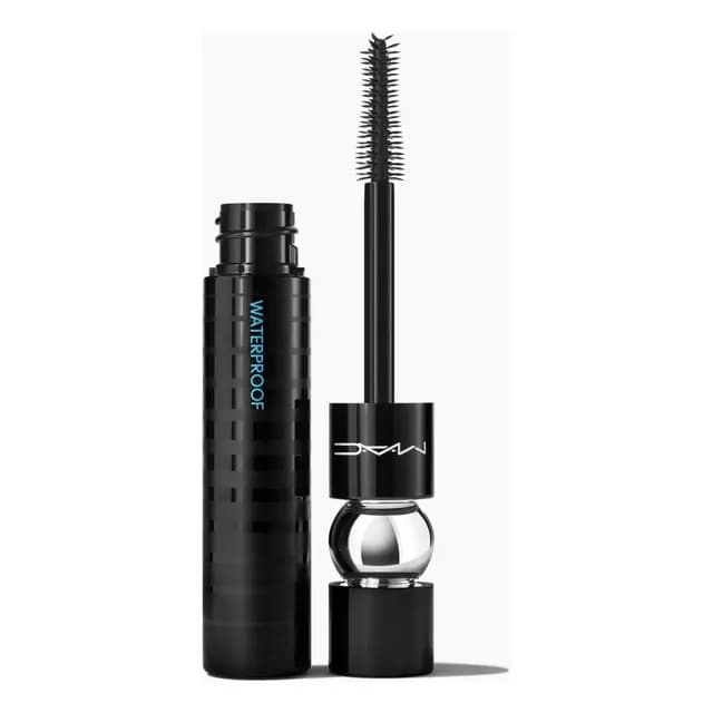 Mascara de pestanas MAC Cosmetics MAC Stack waterproof 12ml color negro 1 unidad